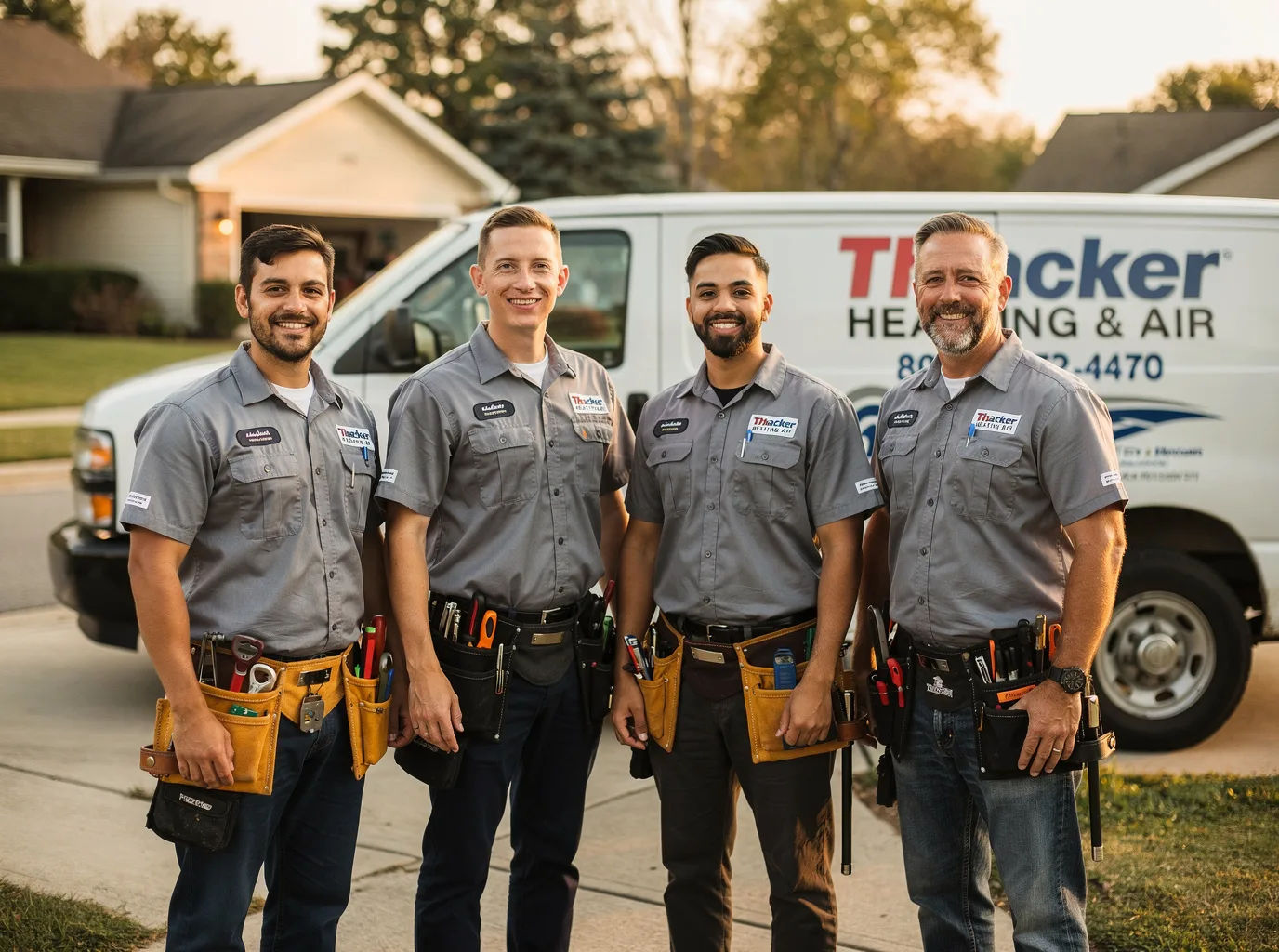 Ac Repair company in Belleville, KS